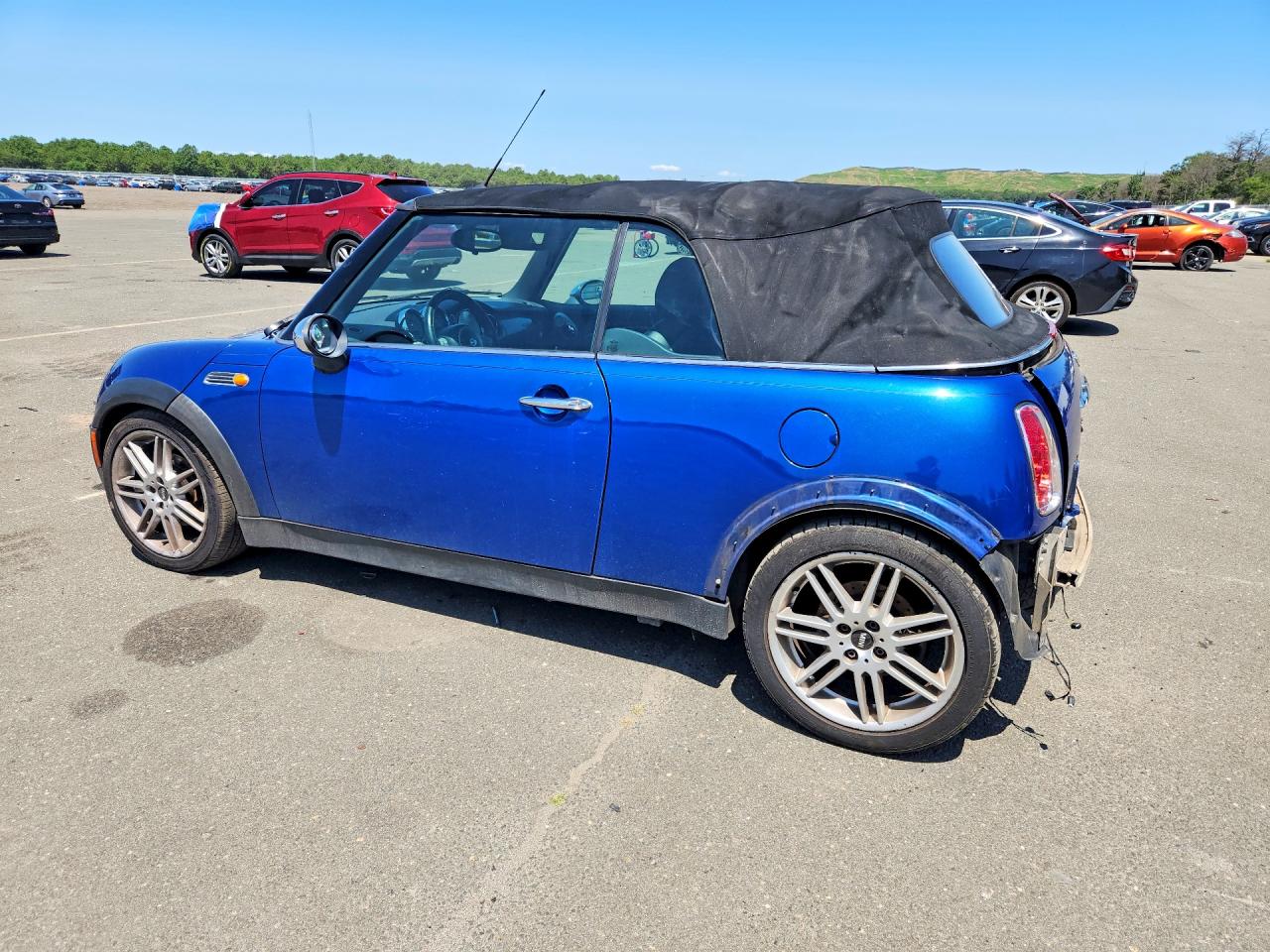 WMWRF335X6TG14253 · 2006 MINI COOPER · 2/13