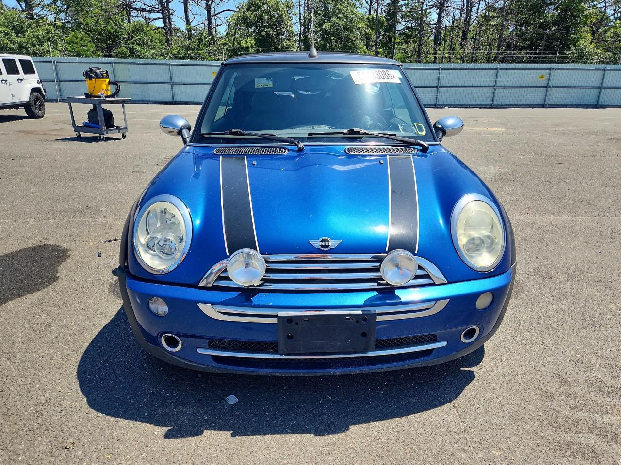WMWRF335X6TG14253 · 2006 MINI COOPER · 5/13