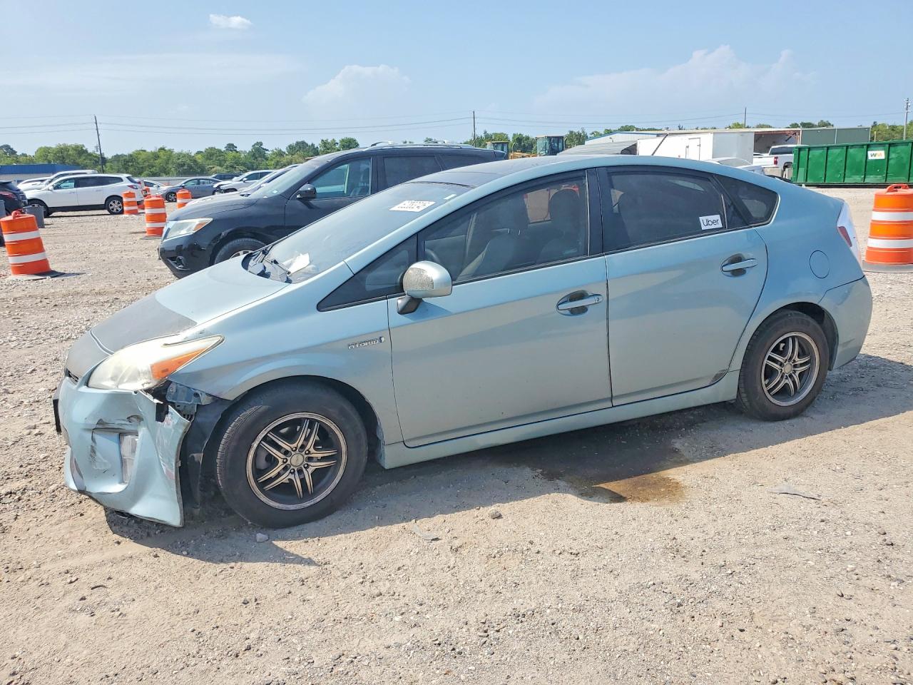 2013 TOYOTA PRIUS