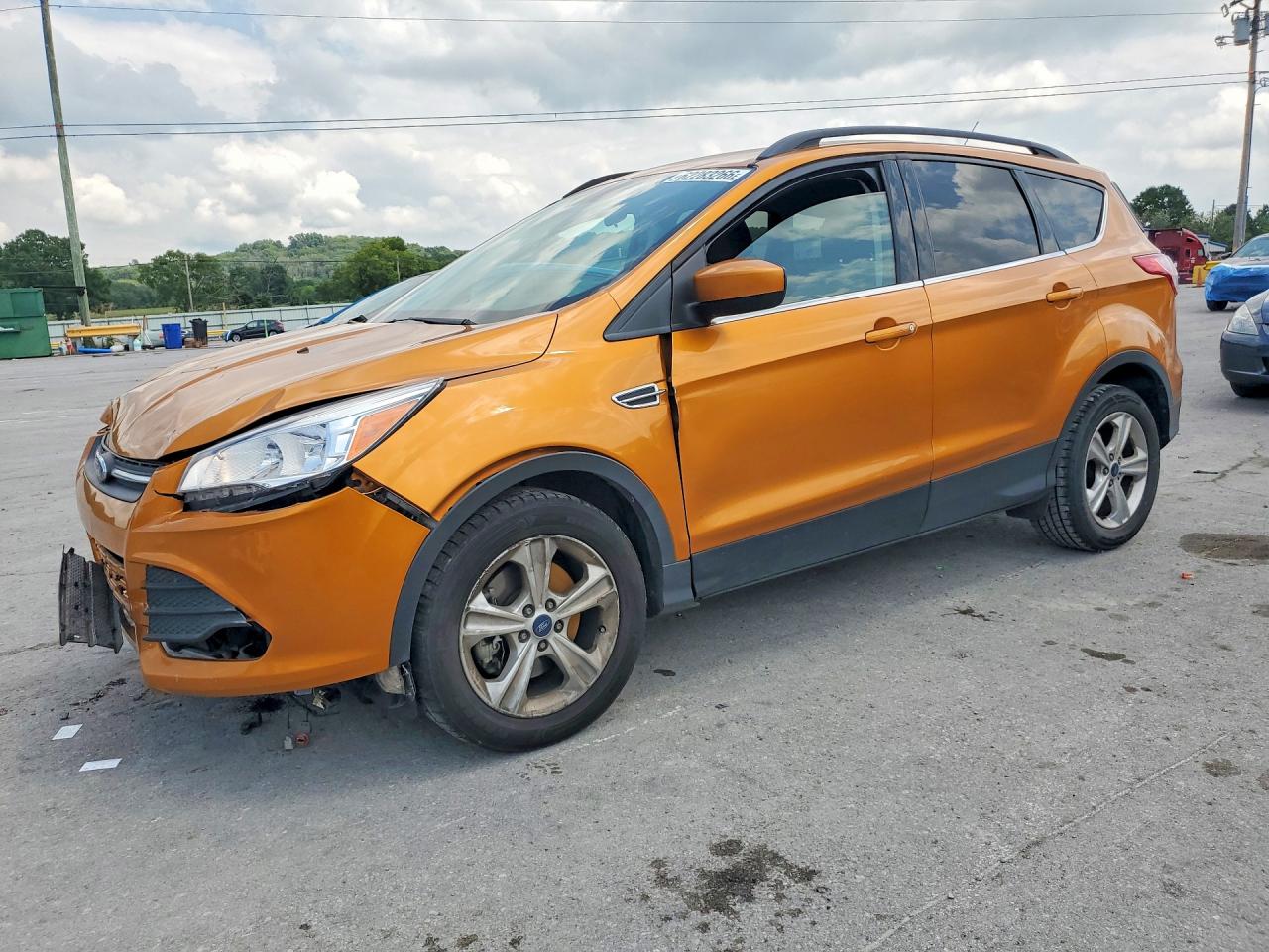 1FMCU9GX1GUC01610 · 2016 FORD ESCAPE
