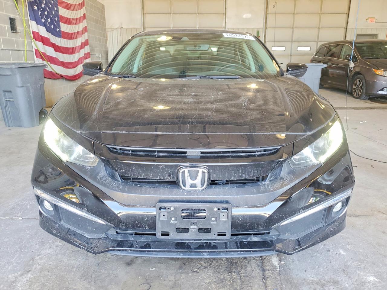 19XFC1F76KE004270 · 2019 HONDA CIVIC · 5/13