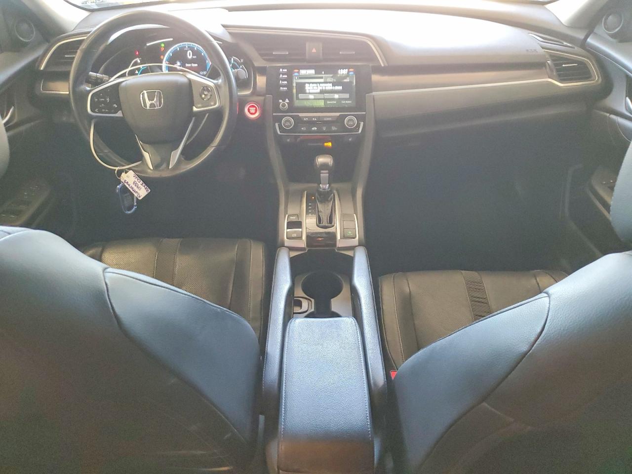 19XFC1F76KE004270 · 2019 HONDA CIVIC · 8/13