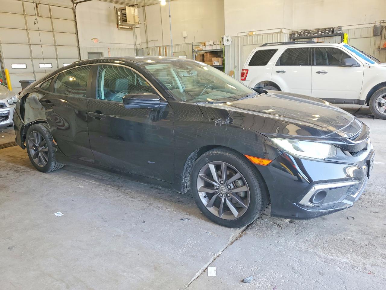19XFC1F76KE004270 · 2019 HONDA CIVIC · 4/13