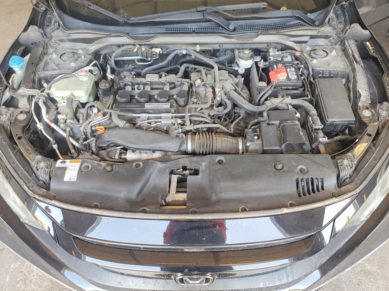 19XFC1F76KE004270 · 2019 HONDA CIVIC · 11/13