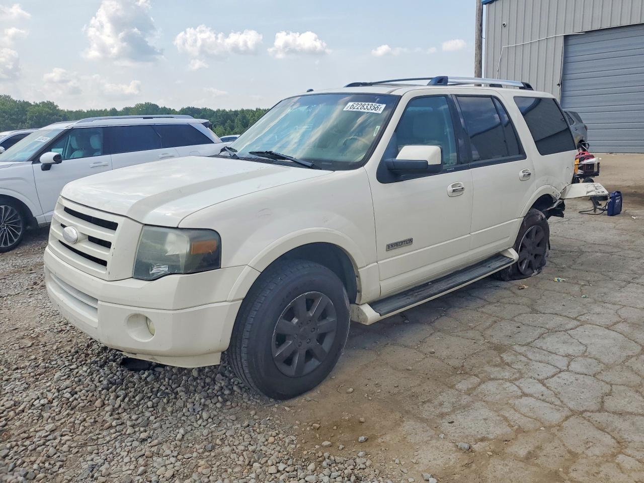 1FMFU19587LA60423 · 2007 FORD EXPEDITION