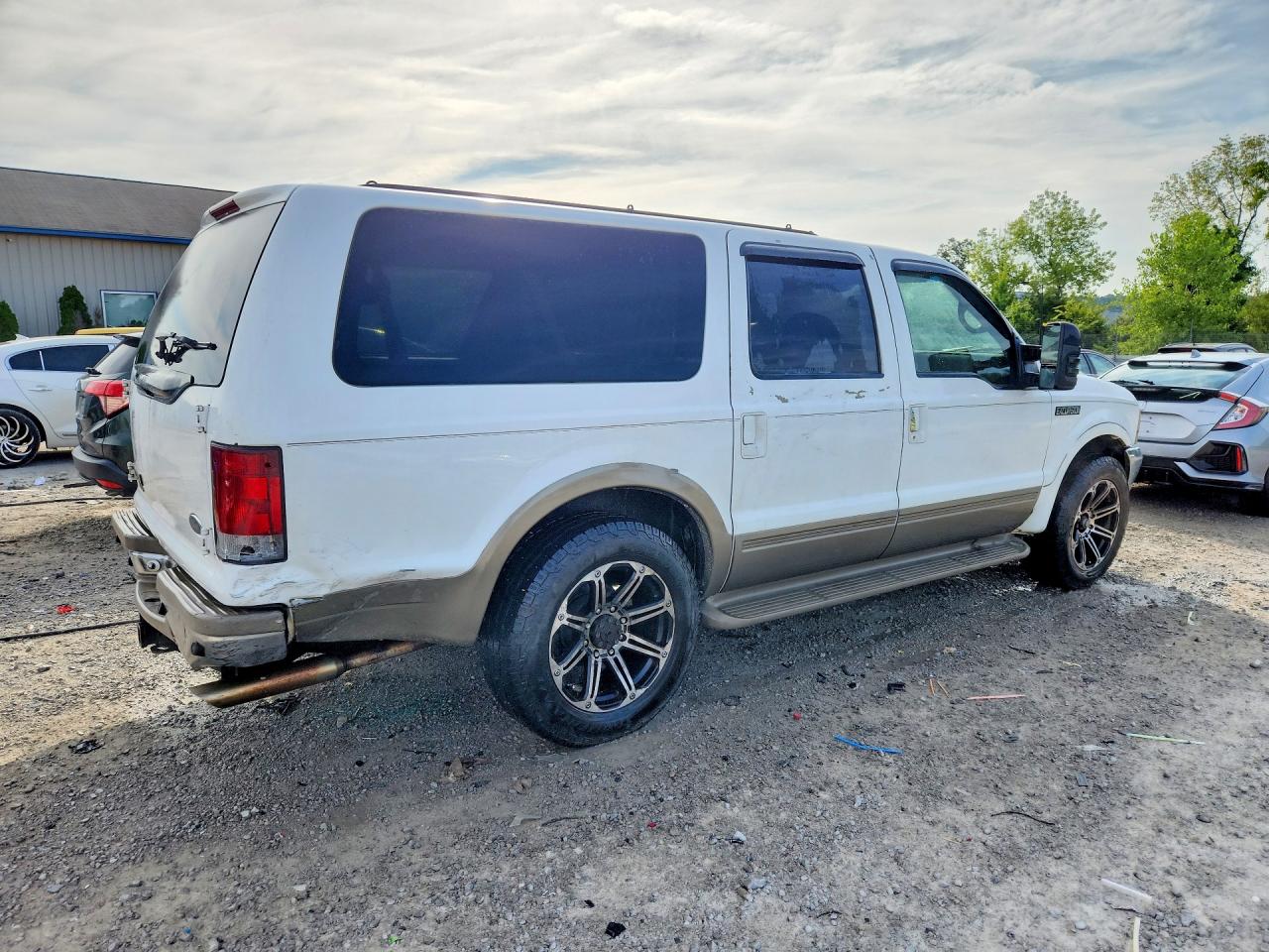 1FMNU42S31EA38757 · 2001 FORD EXCURSION · 3/13