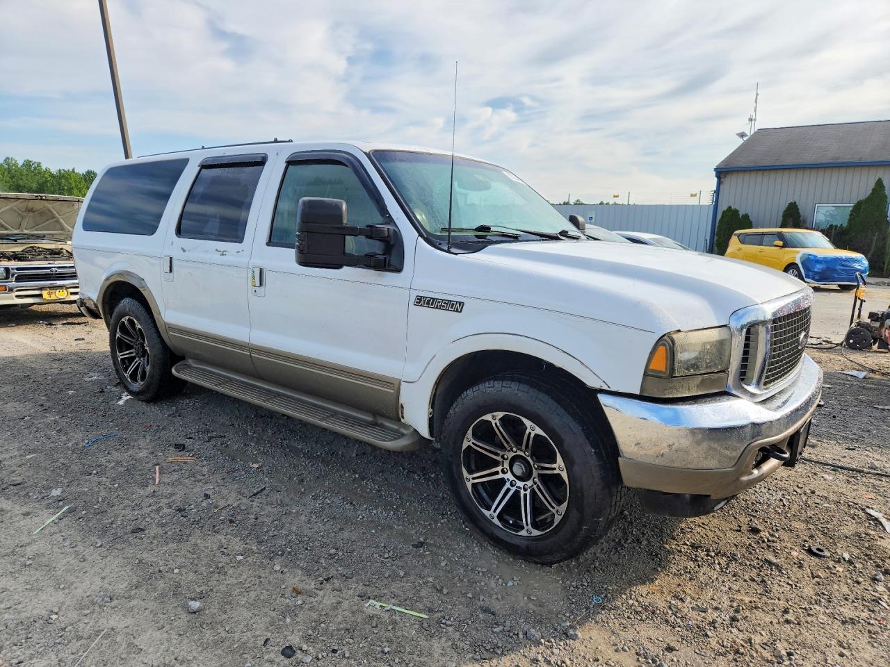 1FMNU42S31EA38757 · 2001 FORD EXCURSION · 4/13