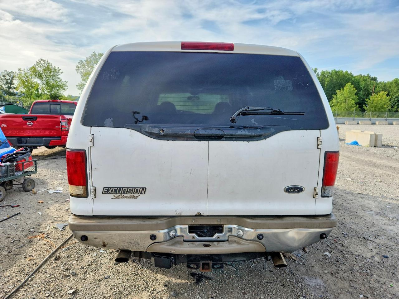 1FMNU42S31EA38757 · 2001 FORD EXCURSION · 6/13