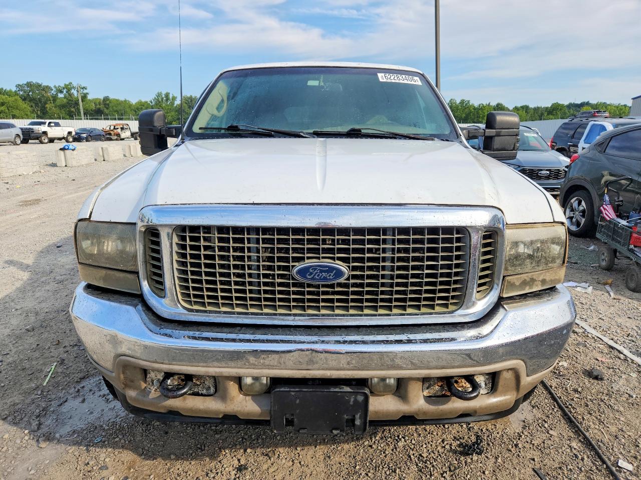1FMNU42S31EA38757 · 2001 FORD EXCURSION · 5/13
