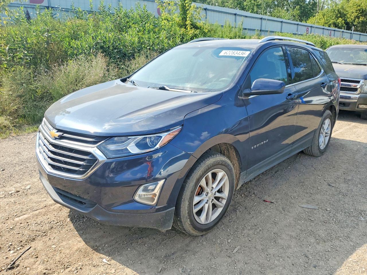 3GNAXWEU2KL238220 · 2019 CHEVROLET EQUINOX