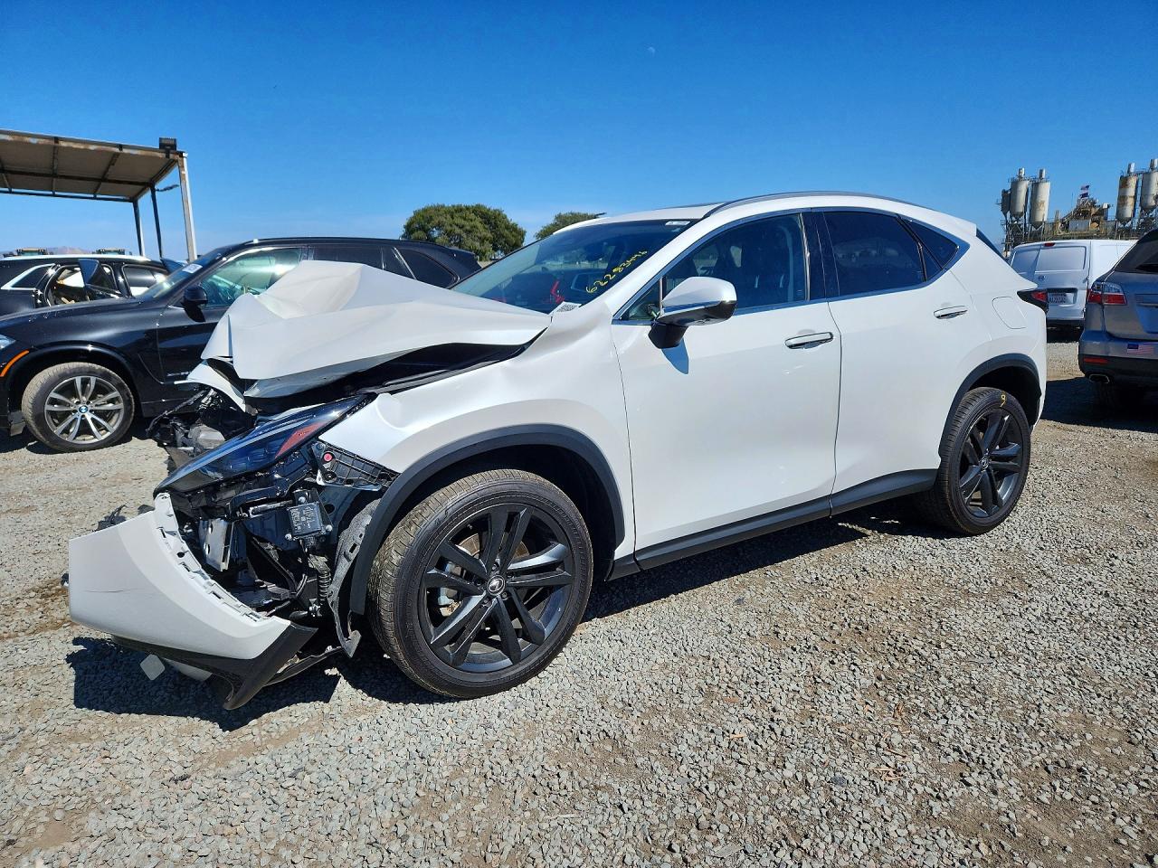 JTJHKCFZXR2034644 · 2024 LEXUS NX 450H+