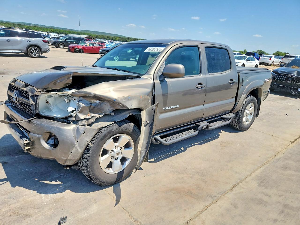 5TFJU4GN3BX006399 · 2011 TOYOTA TACOMA