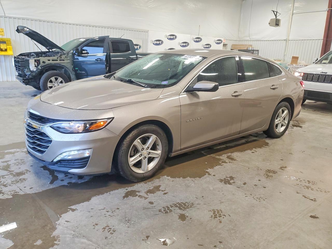 2023 CHEVROLET MALIBU