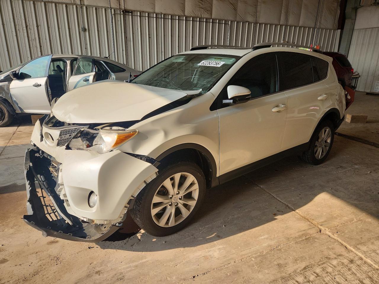 JTMDFREVXDD027097 · 2013 TOYOTA RAV4
