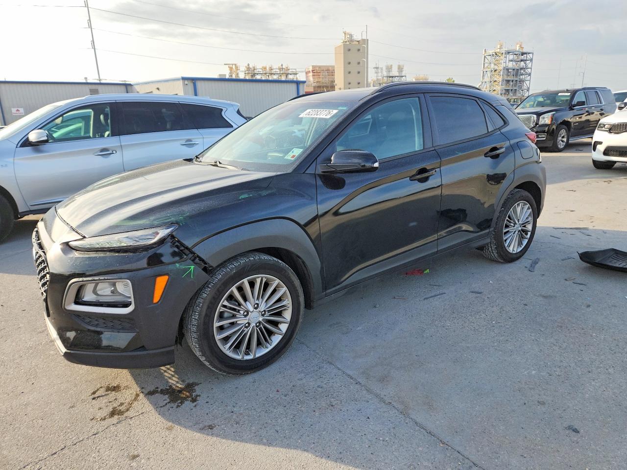 2021 HYUNDAI KONA
