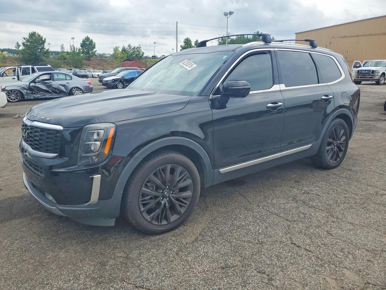 5XYP5DHC9LG027881 · 2020 KIA TELLURIDE