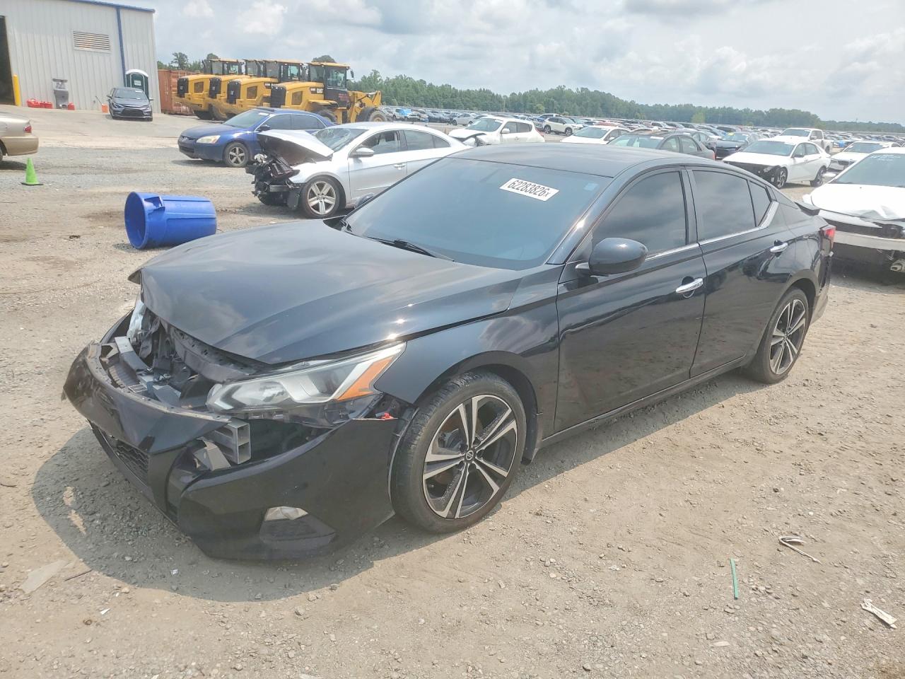 1N4BL4BV2LC254186 · 2020 NISSAN ALTIMA
