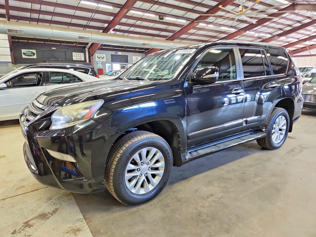 JTJBM7FX7E5067387 · 2014 LEXUS GX