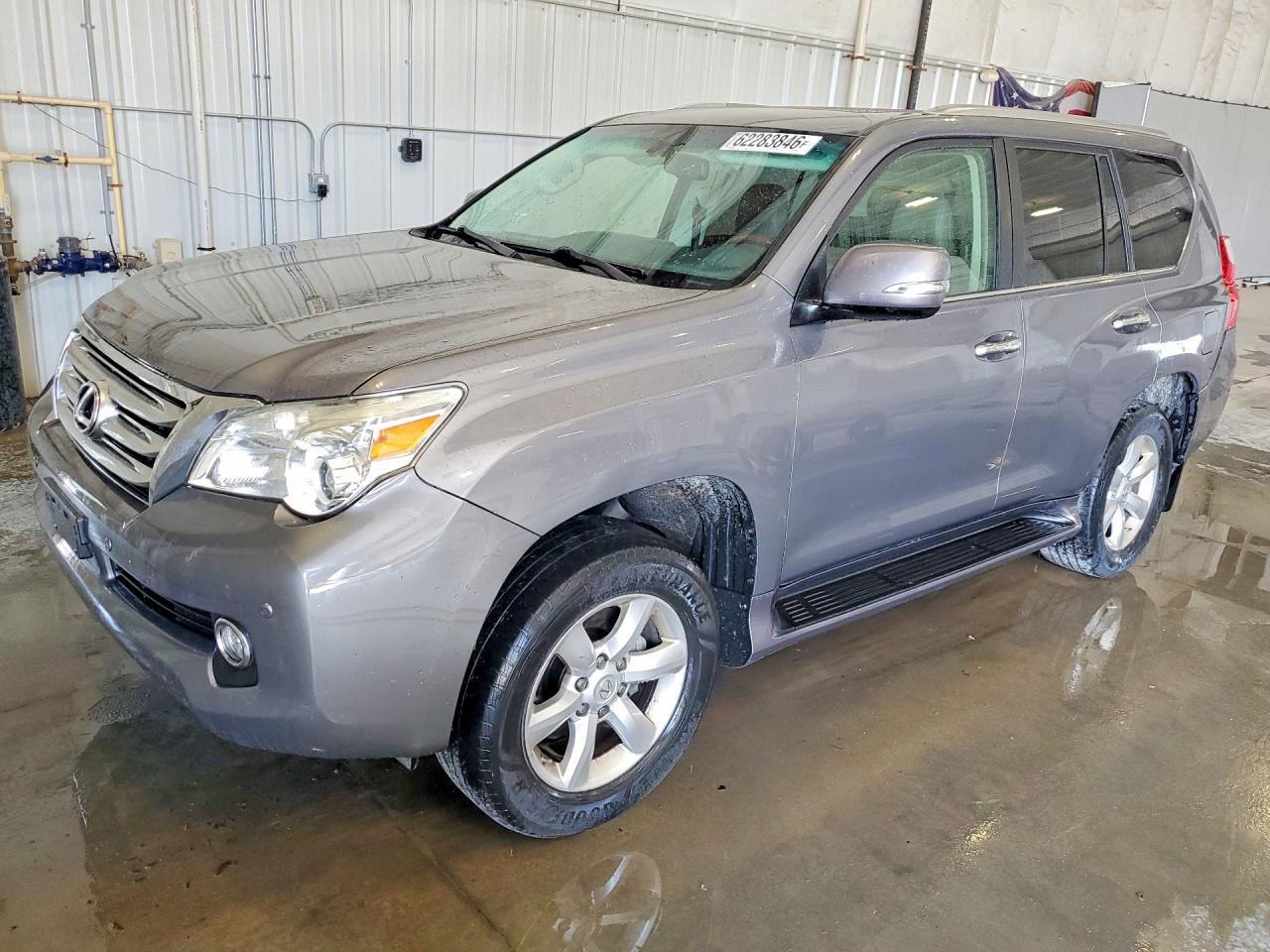 JTJBM7FX3A5008587 · 2010 LEXUS GX