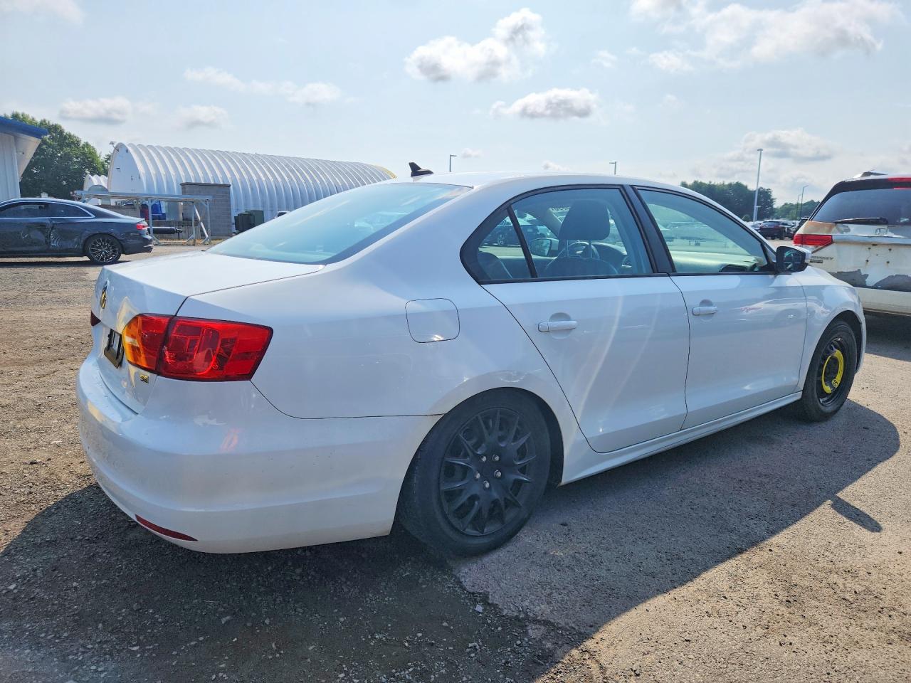 3VWD17AJXEM294572 · 2014 VOLKSWAGEN JETTA · 3/12