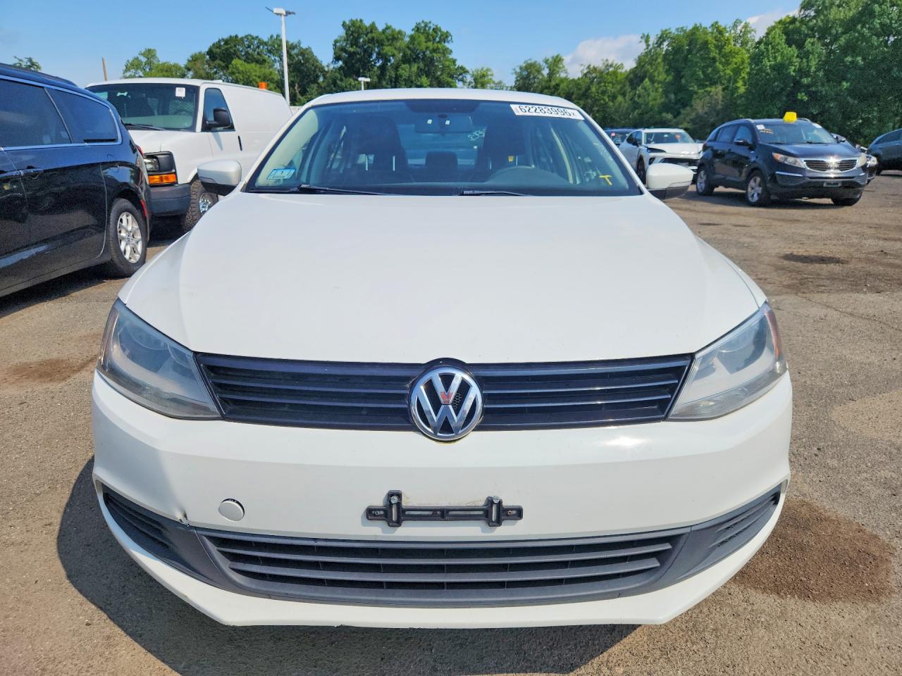 3VWD17AJXEM294572 · 2014 VOLKSWAGEN JETTA · 5/12