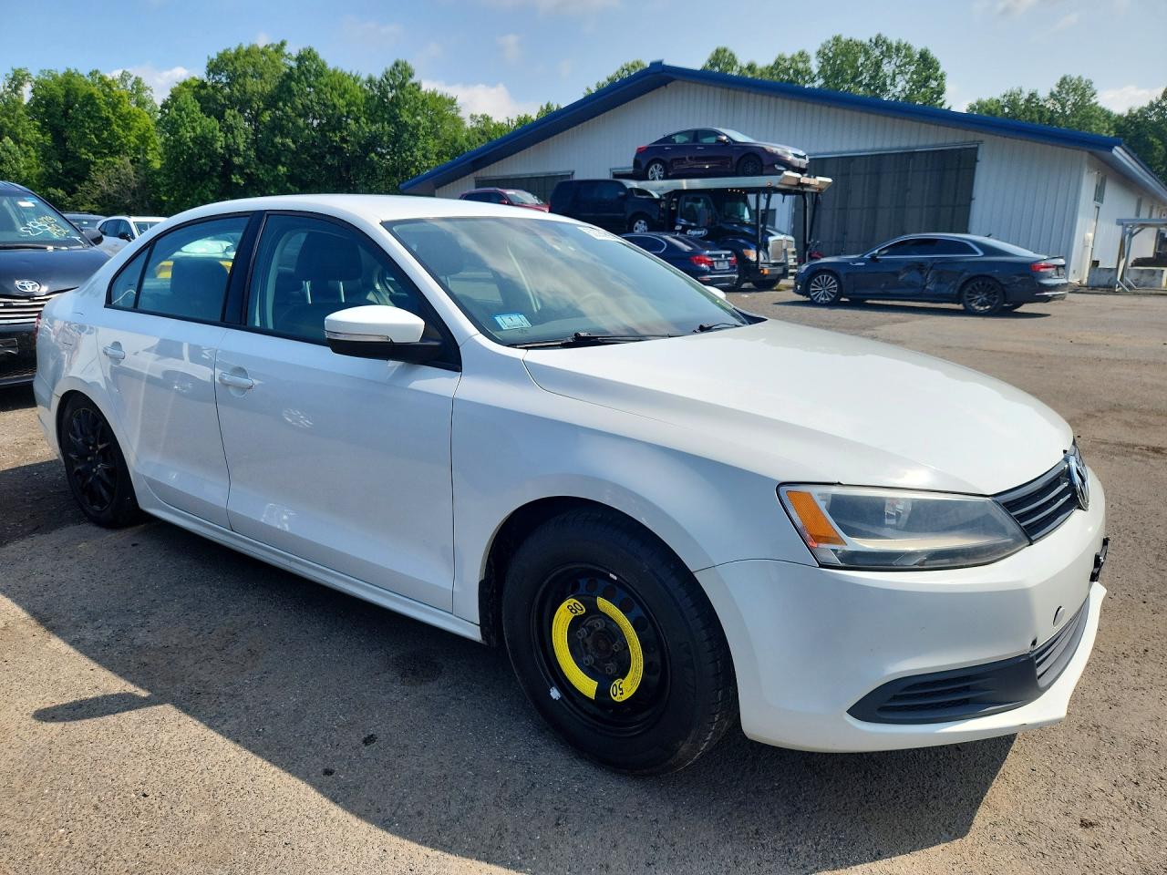 3VWD17AJXEM294572 · 2014 VOLKSWAGEN JETTA · 4/12