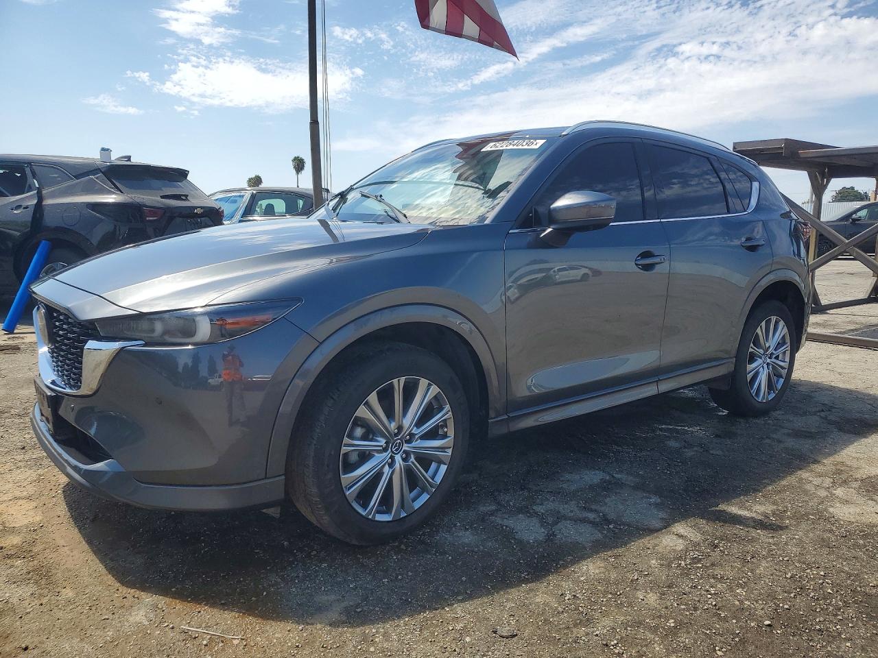 JM3KFBXY4N0620024 · 2022 MAZDA CX-5