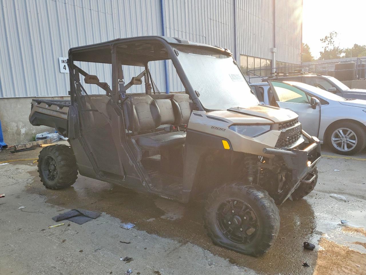 4XARSE997P8093103 · 2023 POLARIS RANGER