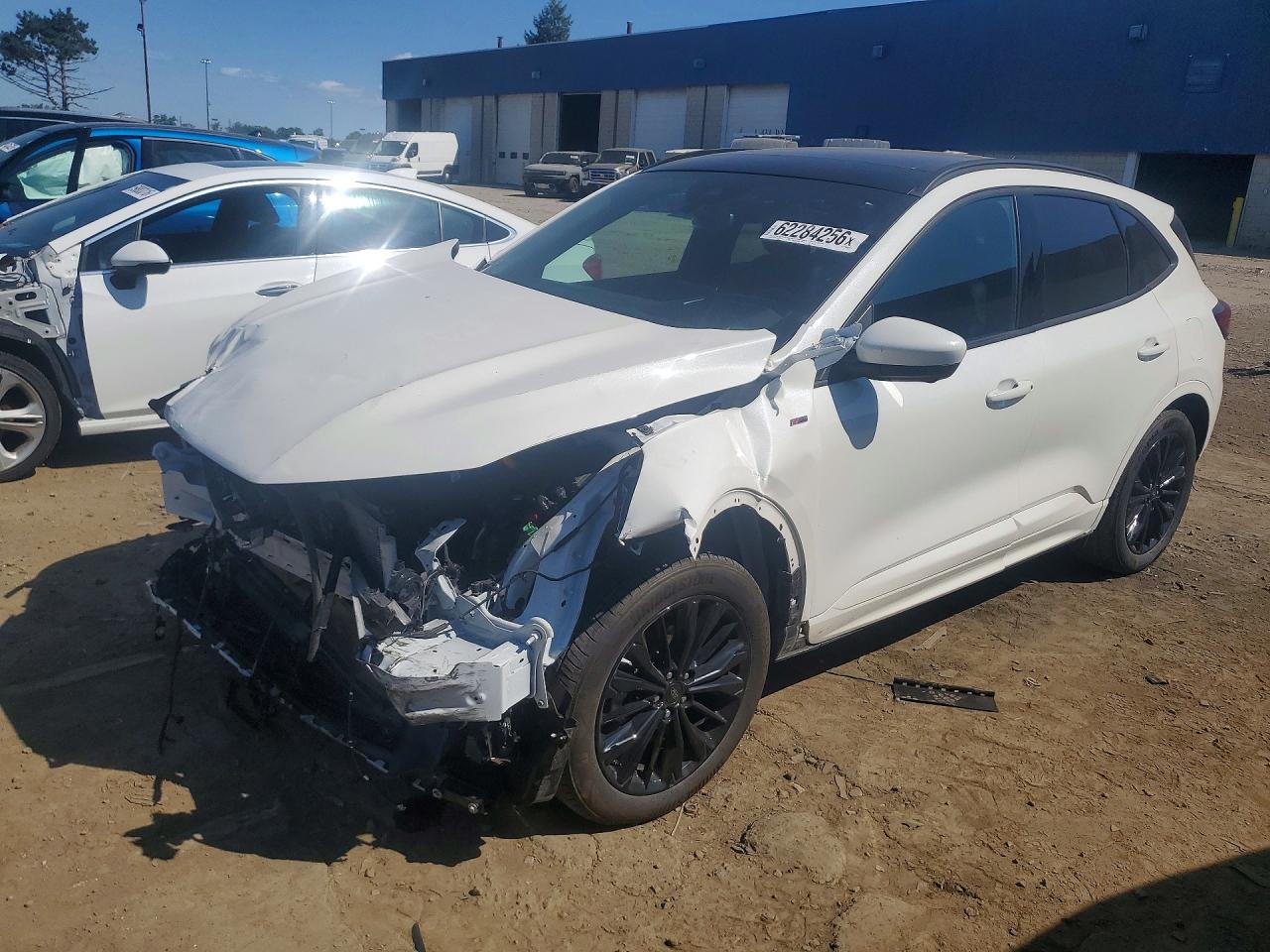 1FMCU9PZ8SUA48704 · 2025 FORD ESCAPE