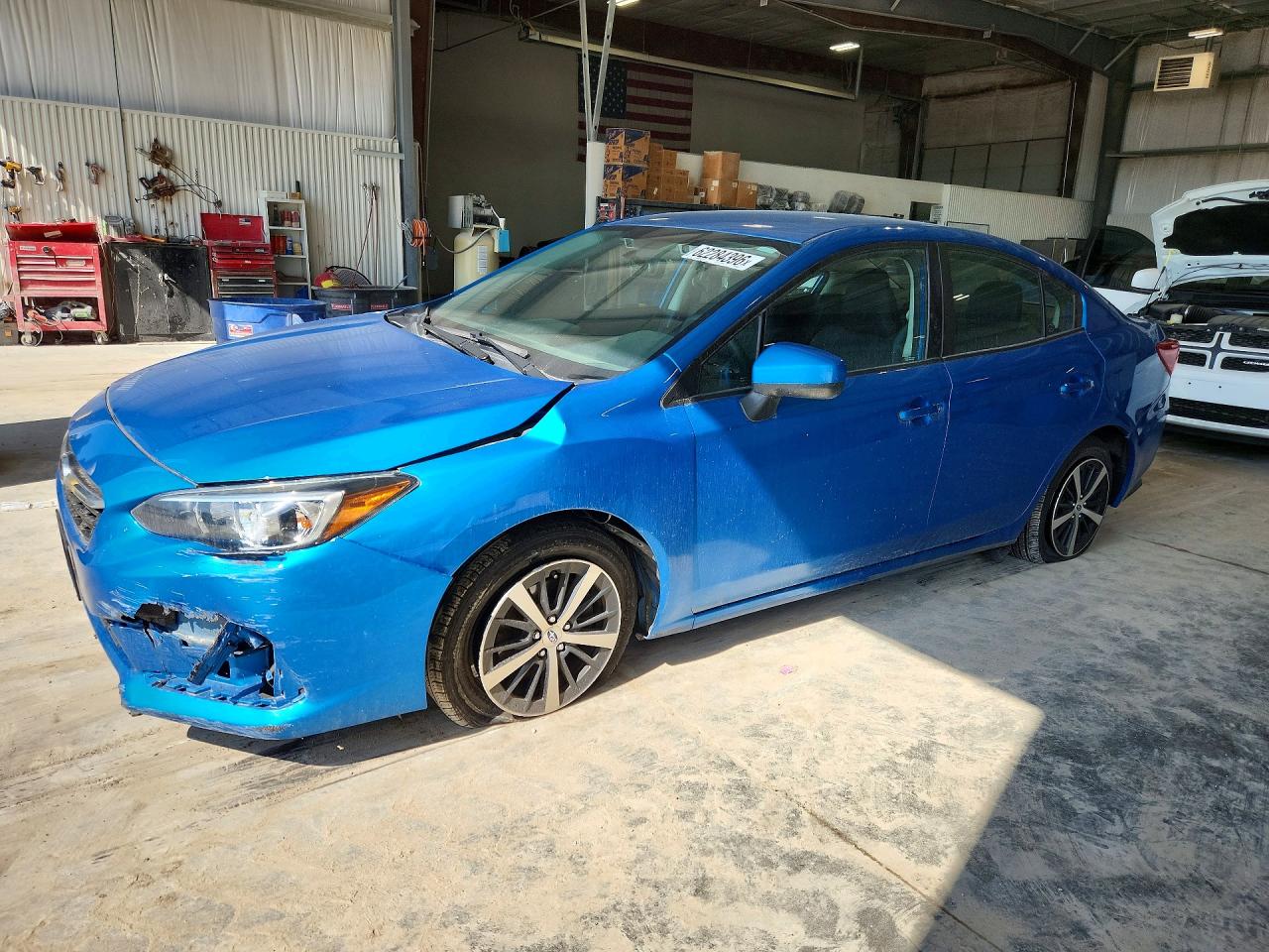 4S3GKAV68L3601932 · 2020 SUBARU IMPREZA