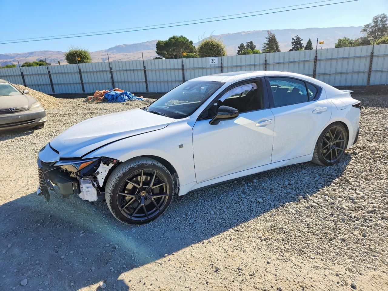 2026 LEXUS IS 350