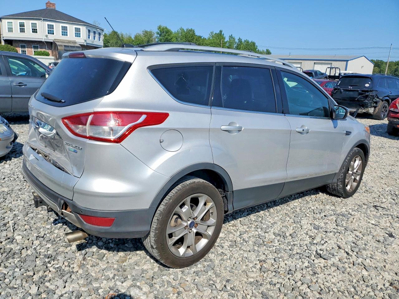 1FMCU9J97EUB75263 · 2014 FORD ESCAPE · 3/13