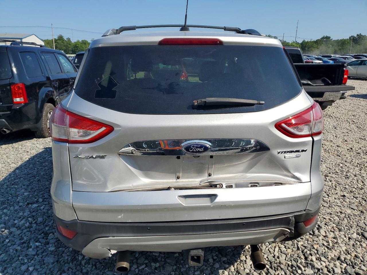 1FMCU9J97EUB75263 · 2014 FORD ESCAPE · 6/13