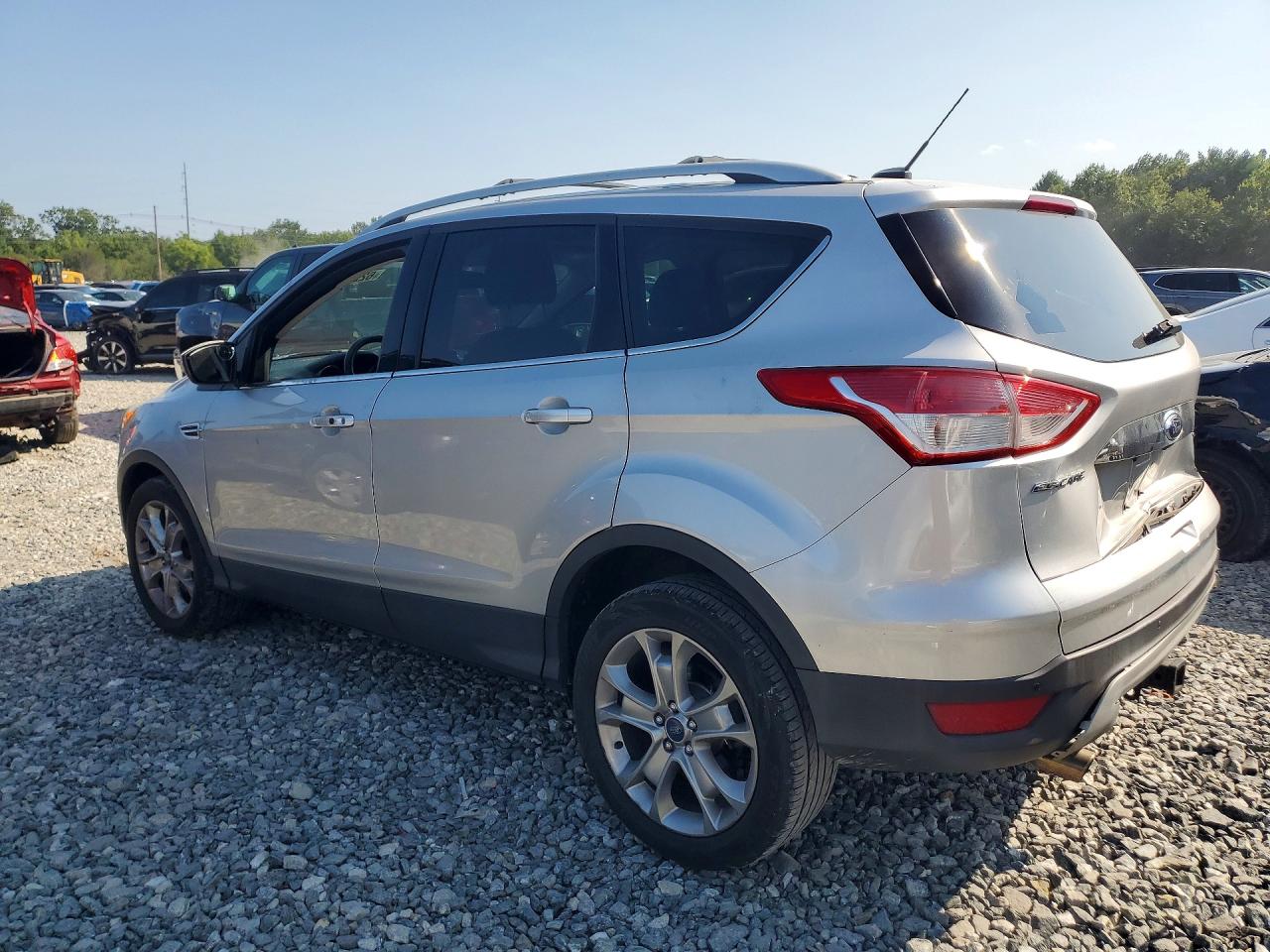 1FMCU9J97EUB75263 · 2014 FORD ESCAPE · 2/13