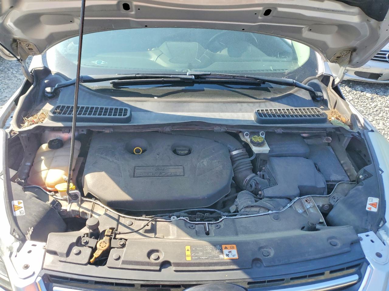 1FMCU9J97EUB75263 · 2014 FORD ESCAPE · 12/13