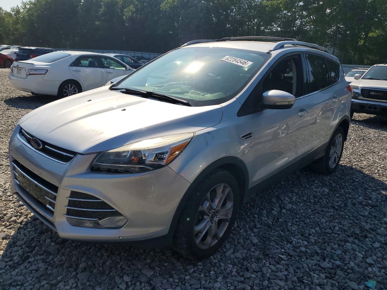 1FMCU9J97EUB75263 · 2014 FORD ESCAPE