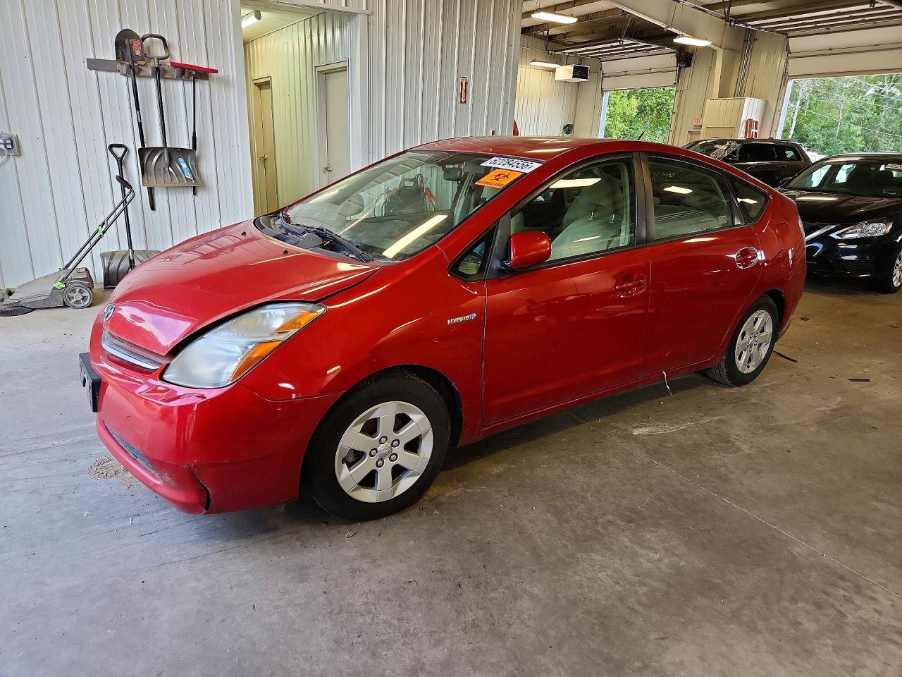 JTDKB20UX83439993 · 2008 TOYOTA PRIUS
