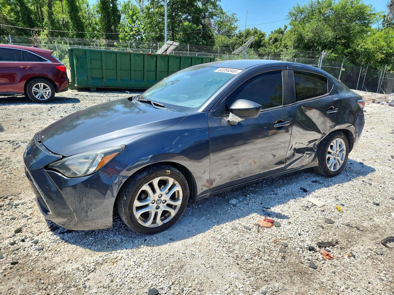 3MYDLBYV7HY192721 · 2017 TOYOTA YARIS IA