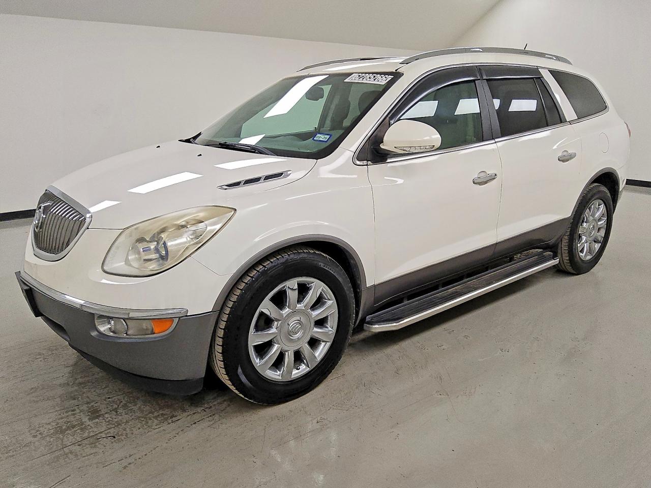 5GAKVDED0CJ354520 · 2012 BUICK ENCLAVE