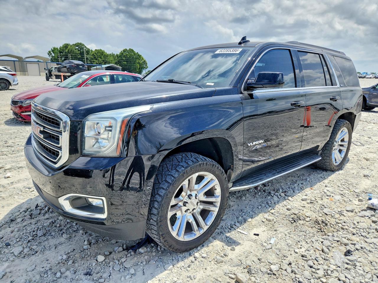 1GKS1BKC0GR292316 · 2016 GMC YUKON