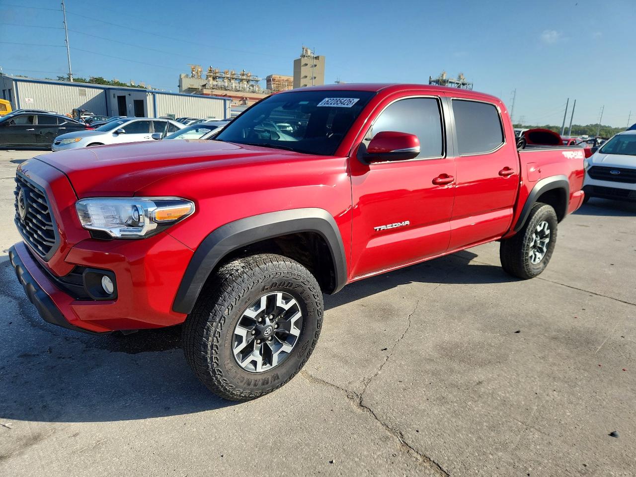 3TYCZ5AN1PT162192 · 2023 TOYOTA TACOMA