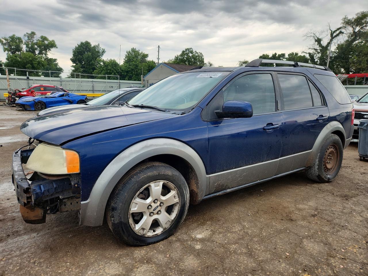 1FMZK02146GA27589 · 2006 FORD FREESTYLE