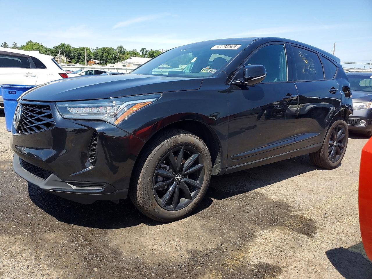 2025 ACURA RDX