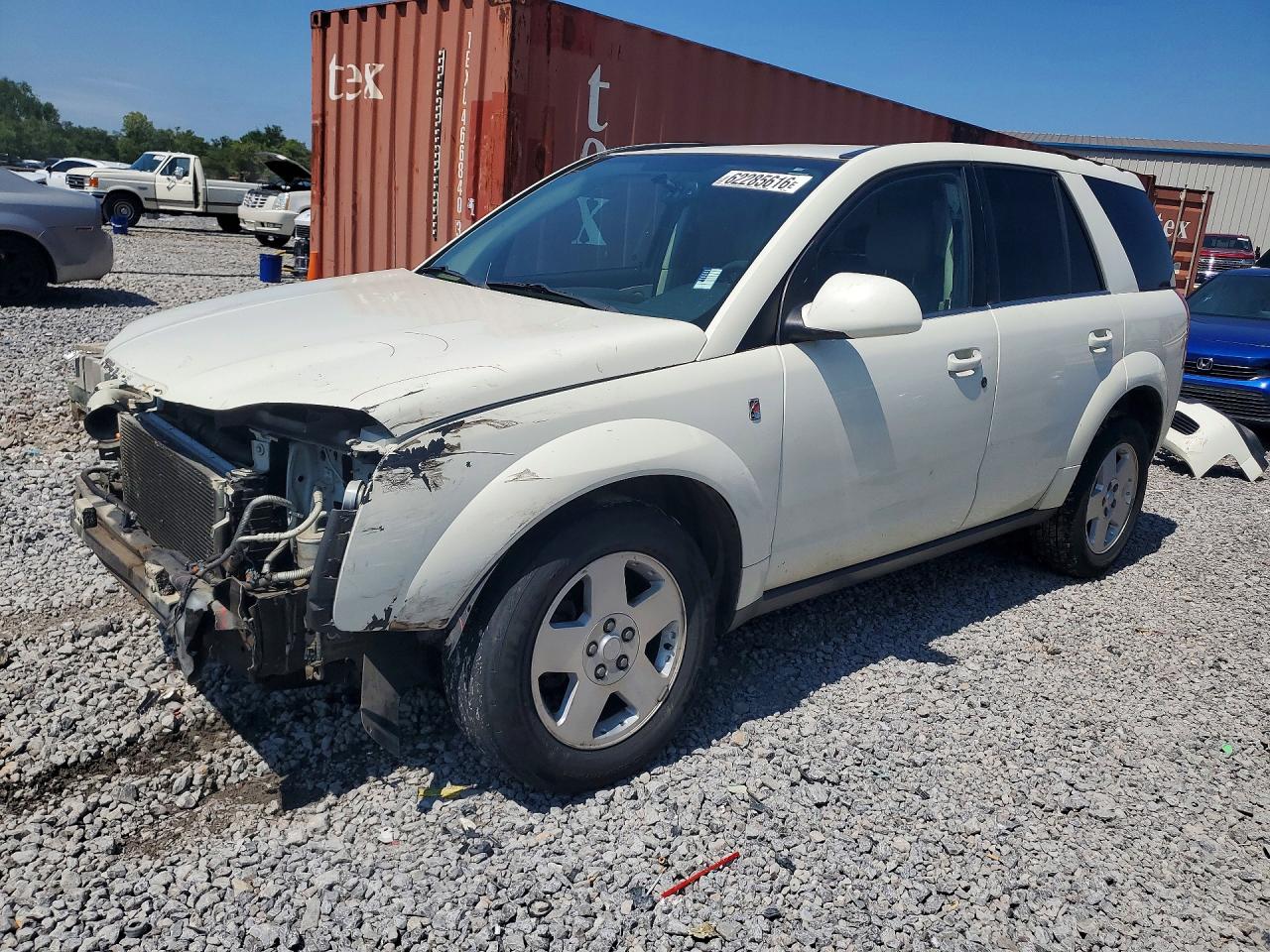 5GZCZ63467S829964 · 2007 SATURN VUE