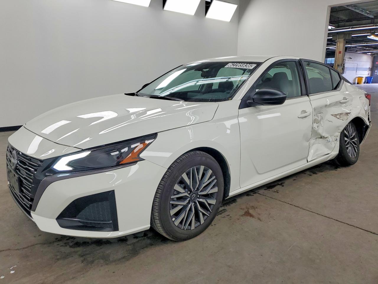 1N4BL4DV7TN316103 · 2026 NISSAN ALTIMA