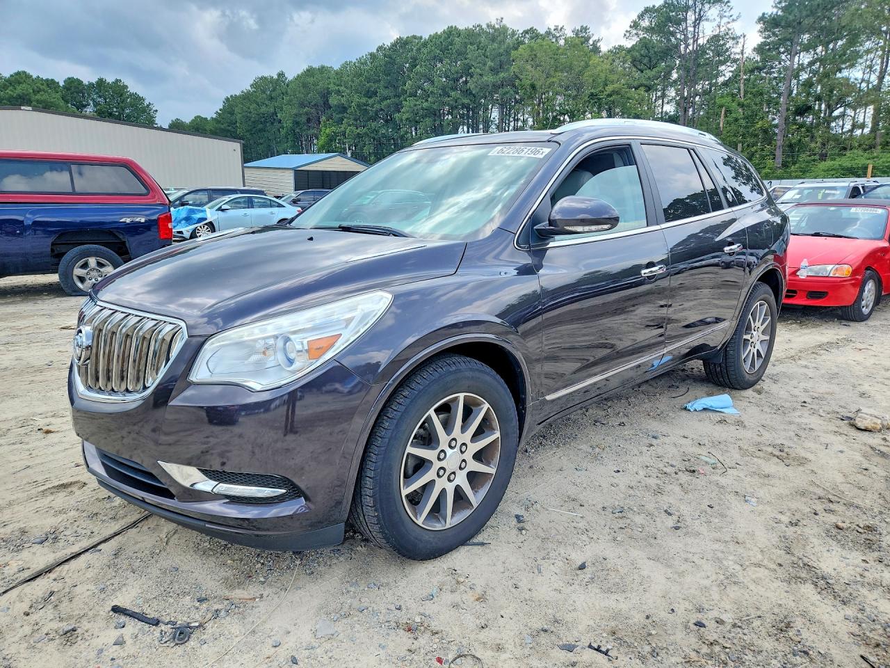 5GAKVCKD0DJ105182 · 2013 BUICK ENCLAVE