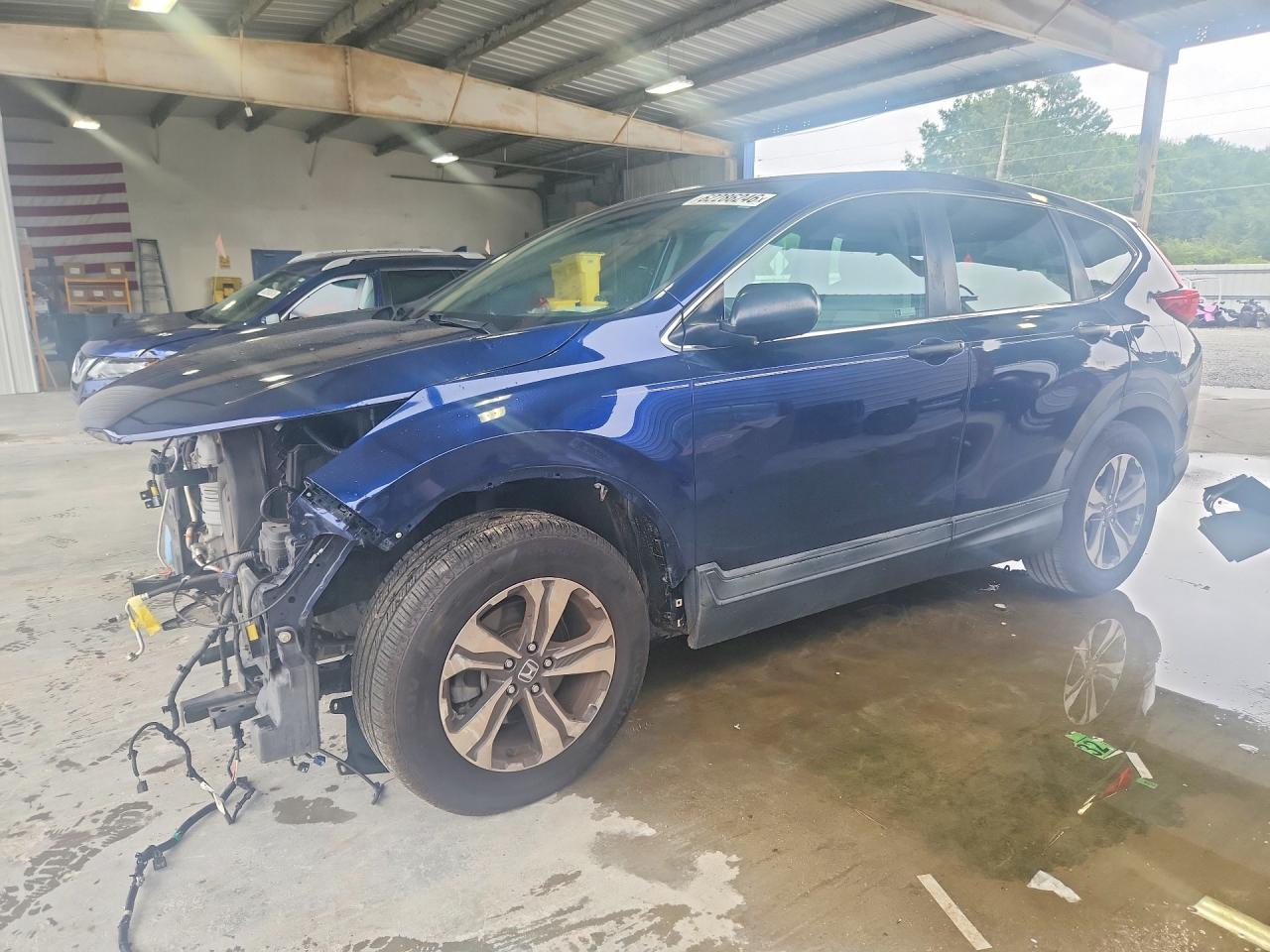 2HKRW5H39KH415227 · 2019 HONDA CRV