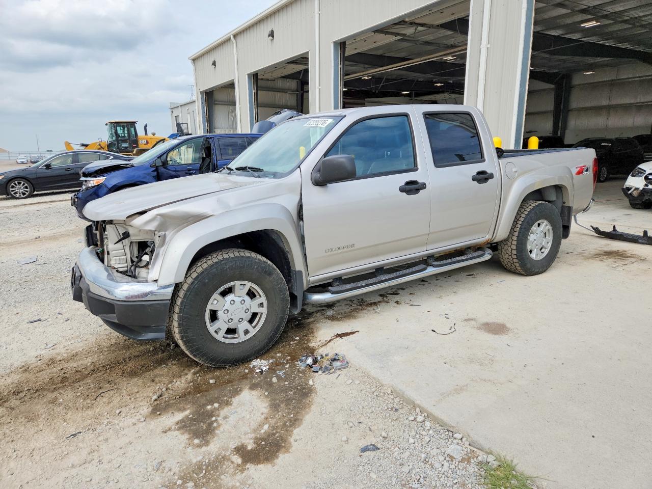 1GCDT136858186149 · 2005 CHEVROLET COLORADO