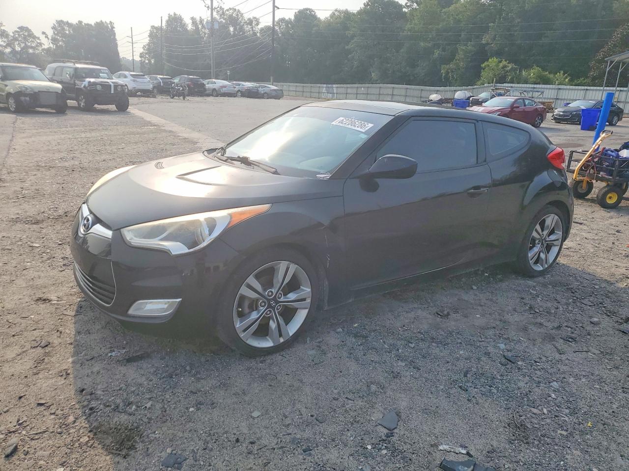 KMHTC6AD9DU119393 · 2013 HYUNDAI VELOSTER