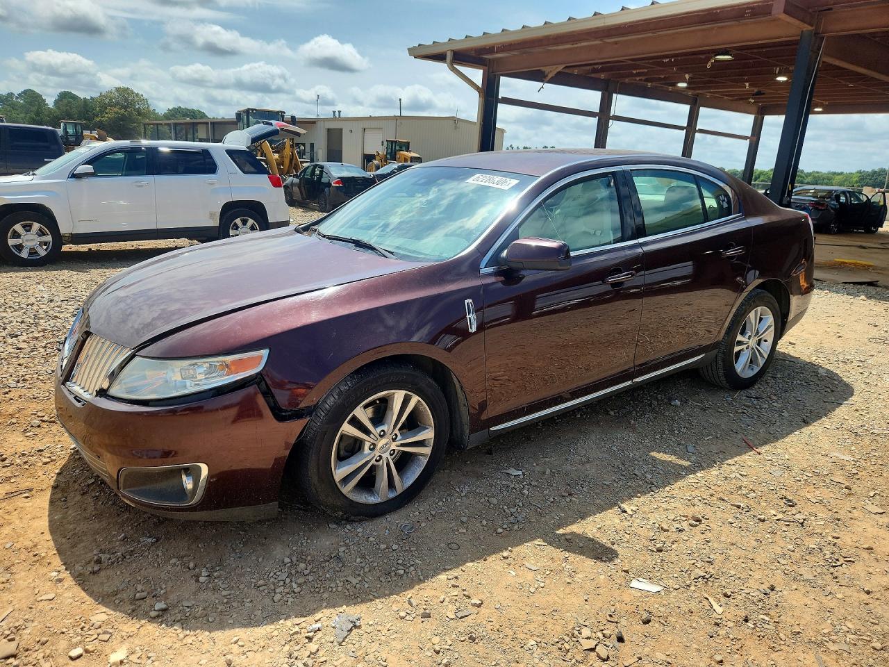 1LNHM93R69G605100 · 2009 LINCOLN MKS
